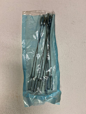 
                  
                    BAKES RoseBud Urethral Sounds Dilator Poles | KeeboMed Surgical Equipment
                  
                