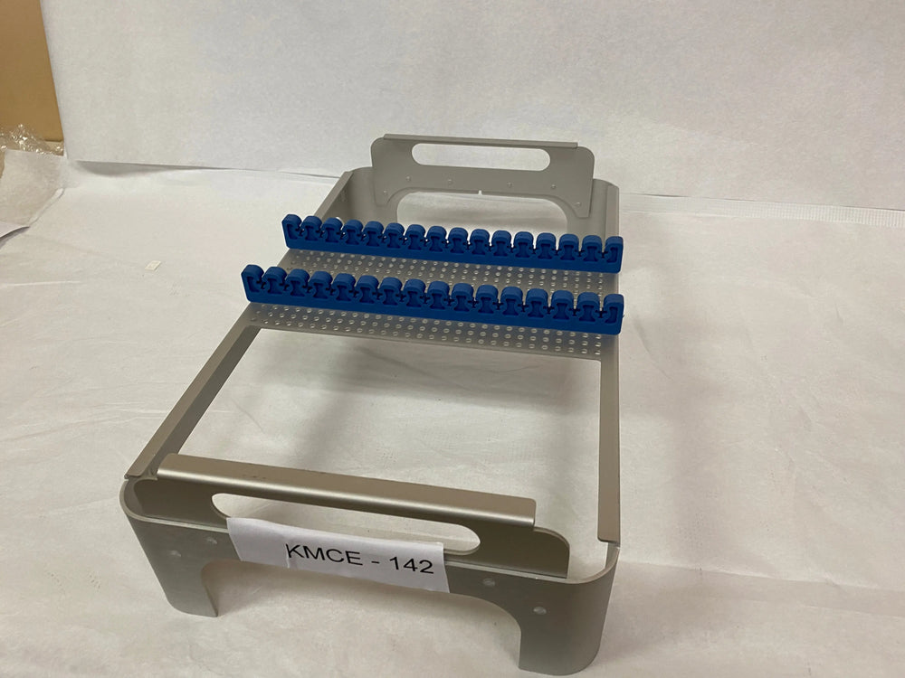 
                  
                    Open 15" Medical Case Instrument Holder ENDOQ1T2 | KMCE-142
                  
                