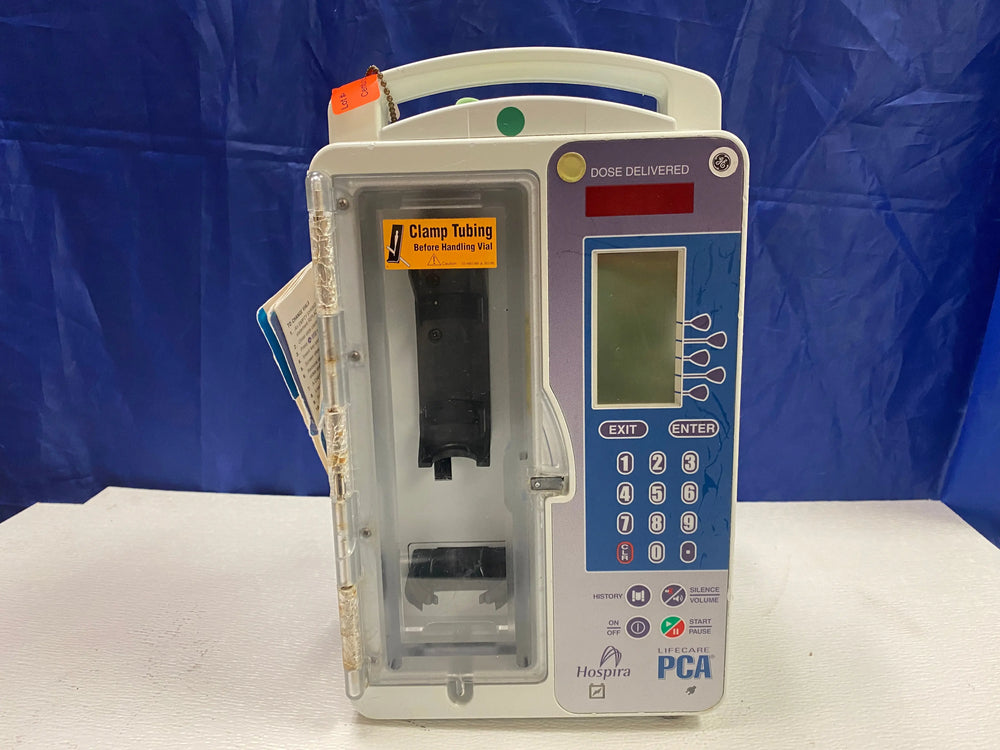 Hospira LifeCare PCA Infusion Pump | KeeboMed Medical Equipment