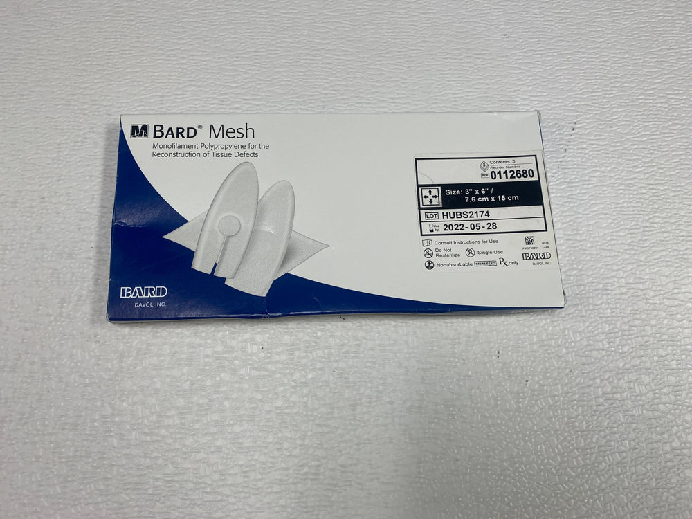 Bard Mesh 3