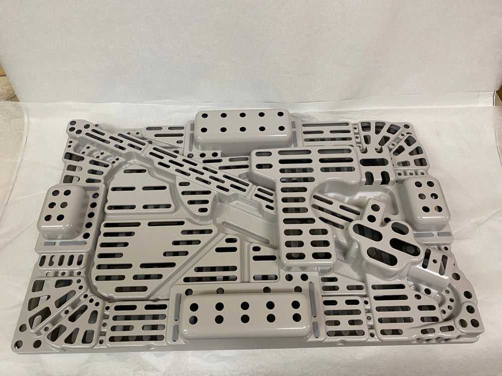 
                  
                    Intuitive Surgical Da Vinci XI 8mm Endoscope Sterilization Tray | KMCE-128
                  
                
