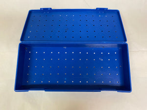 
                  
                    Healthmark Blue Steam Tray | KMCE-145
                  
                
