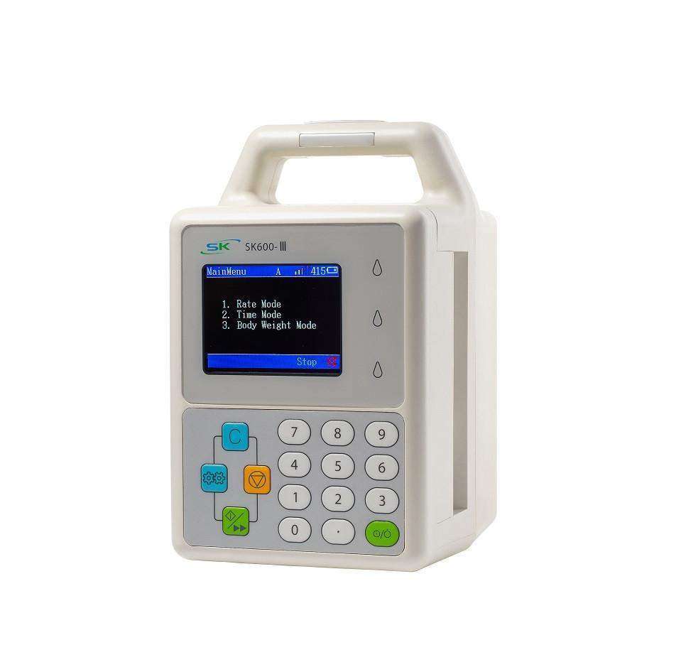 Mindray SK600ll Infusion Pump