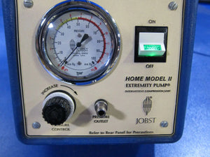
                  
                    Jobst Home Model II Lymphedema Extremity Pump
                  
                