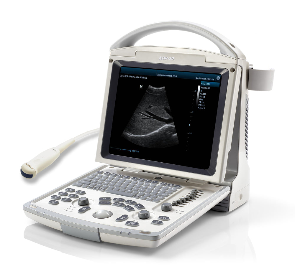 
                  
                    KeeboMed KDP-20 Demo Model Human Ultrasound with Micro Convex Probe
                  
                