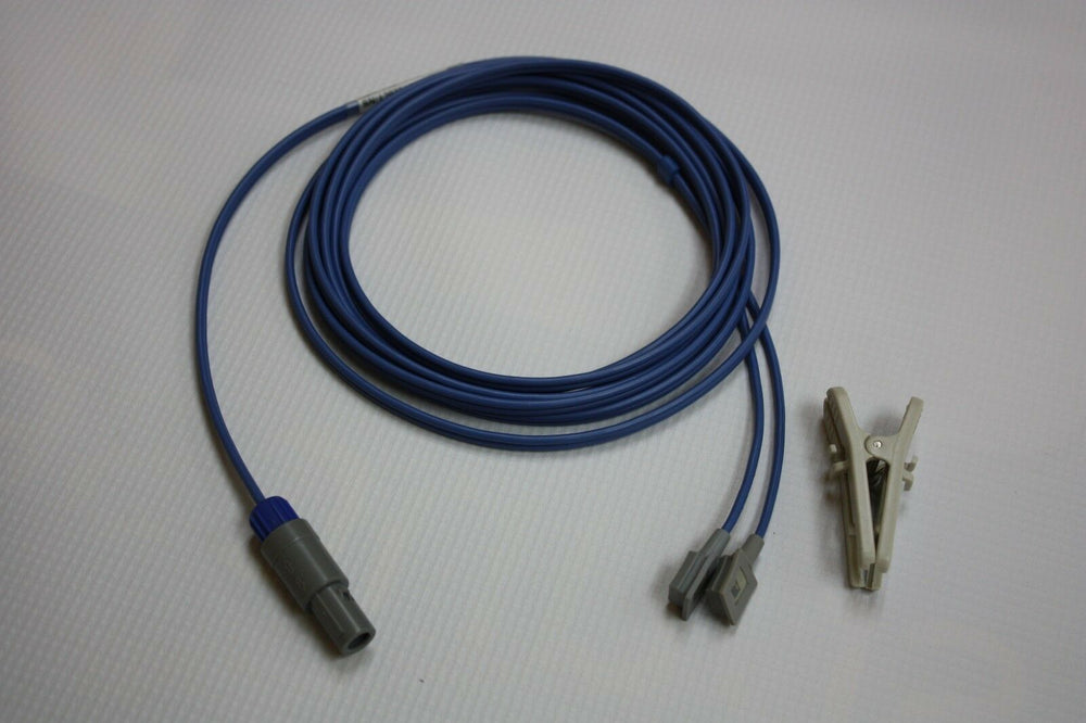 
                  
                    Veterinary SpO2 Probe for Patient Monitor:Mindray,Richer,Anke,Goldway,-US Seller
                  
                