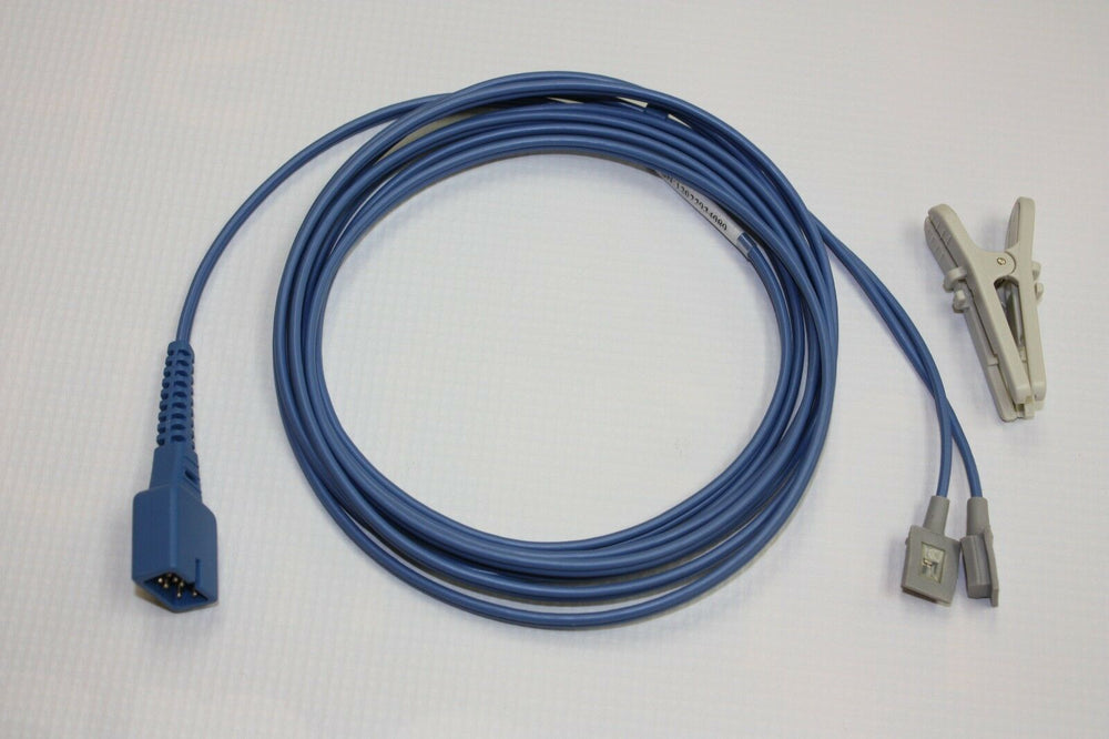 
                  
                    Veterinary SpO2 Probe for Patient Monitors: Nellcor Without Oxymax US Seller
                  
                
