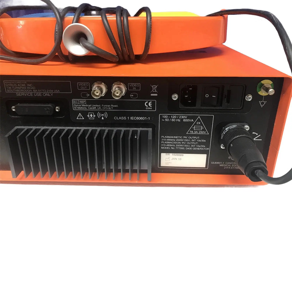 
                  
                    PK Technology Energy Waveform Generator Gyrus ACMI G400 Workstation
                  
                