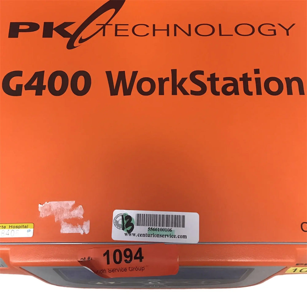 
                  
                    PK Technology Gyrus ACMI G400 Workstation  Energy Waveform Generator 
                  
                