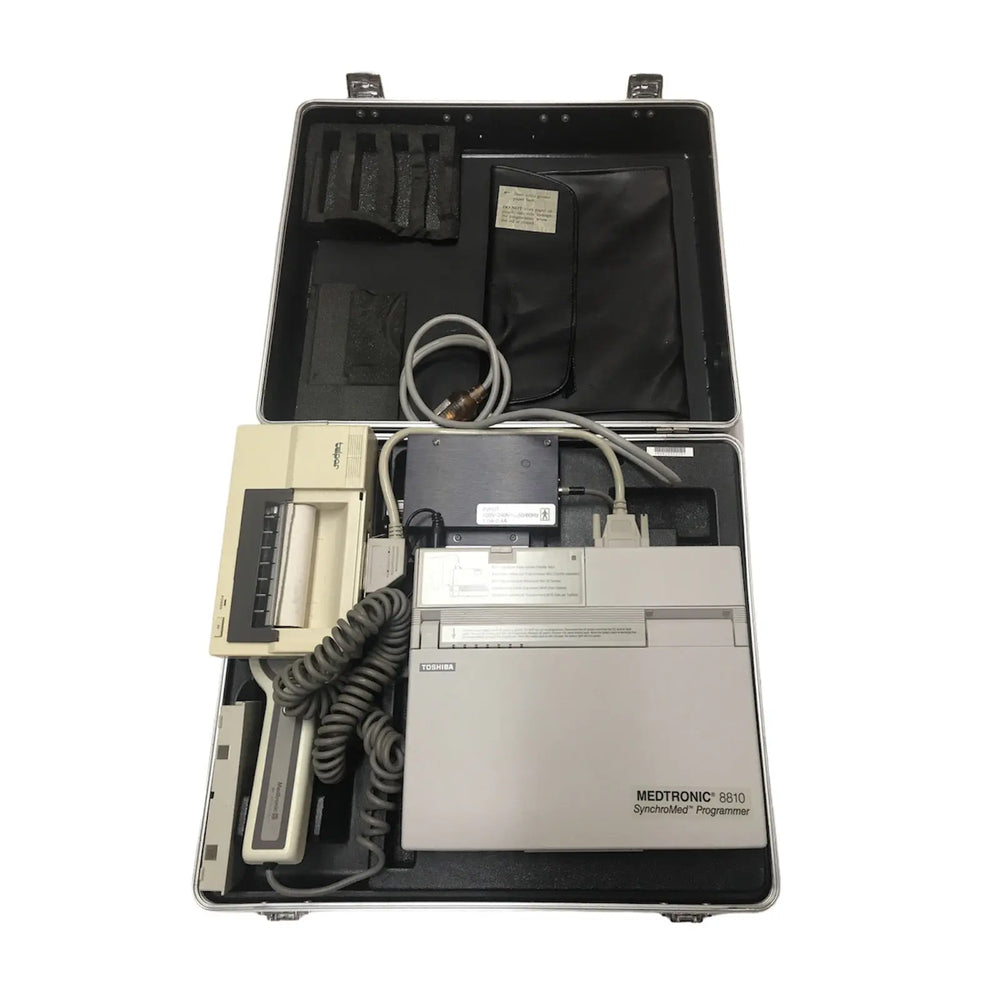 Used Medtronic 8810 Synchromed Programmer For Sale