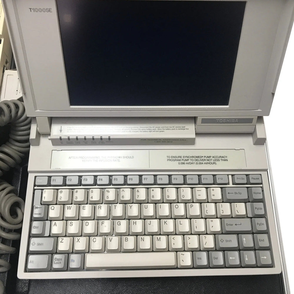 
                  
                    Preowned Medtronic 8810 Synchromed Programmer for sale
                  
                