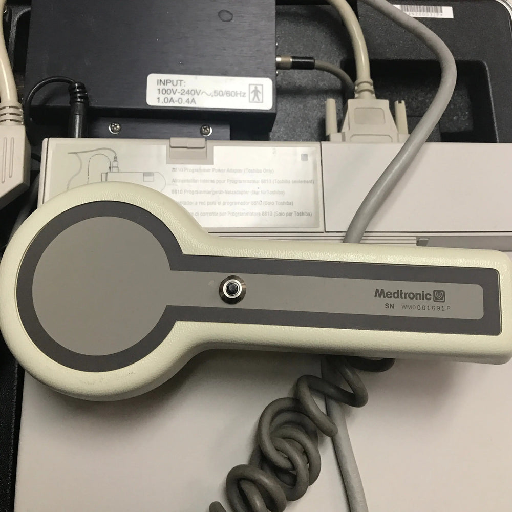 
                  
                    Medtronic 8810 Synchromed Programmer 
                  
                