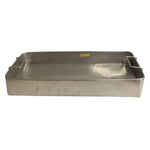 Used Large Steel Sterilization Tray With Handles For Sale
