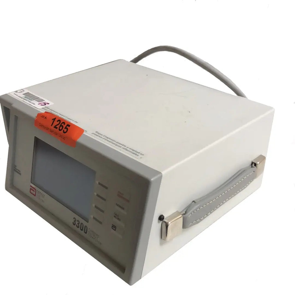 
                  
                    Abbott Critical Care Systems 3300 Cardiac Output Computer Equipment
                  
                
