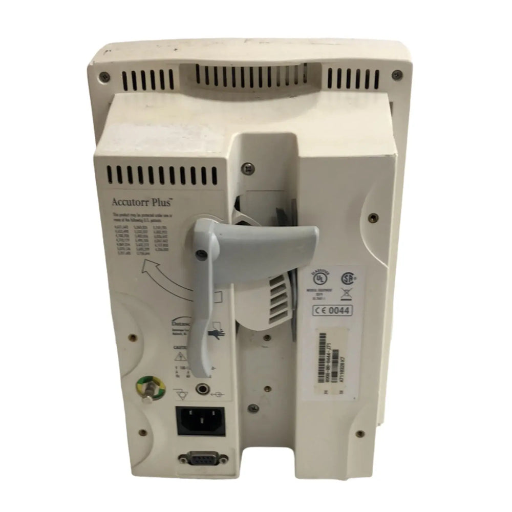 
                  
                    Mindray Datascope Acctorr Plus Patient Monitor for Sale
                  
                