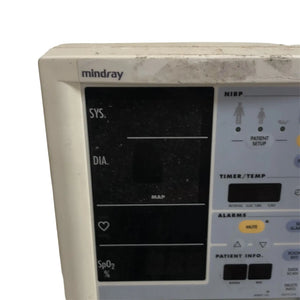 
                  
                    Mindray Used Equipment for Sale Datascope Acctorr Plus Patient Monitor
                  
                