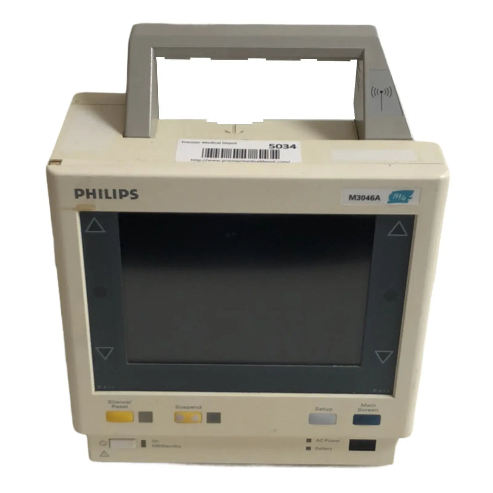 Philips Healthcare M4 Patient Monitor M3046A