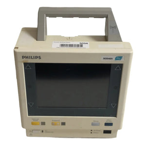 
                  
                    Philips Healthcare M4 Patient Monitor M3046A
                  
                