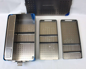 
                  
                    Orthopedic Instrument Case with 2.7/3.5/4.0mm Screws rack
                  
                