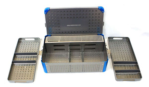 
                  
                    Orthopedic Instrument Case with 2.7/3.5/4.0mm Screws rack
                  
                