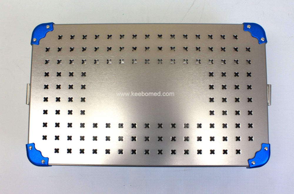 
                  
                    Orthopedic Instrument Case with 2.7/3.5/4.0mm Screws rack
                  
                
