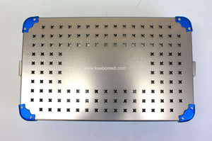 
                  
                    Orthopedic Instrument Case with 2.7/3.5/4.0mm Screws rack
                  
                