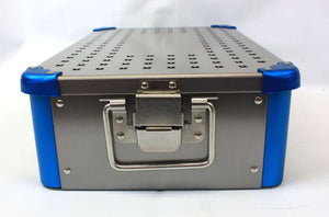 
                  
                    Orthopedic Instrument Case with 2.7/3.5/4.0mm Screws rack
                  
                