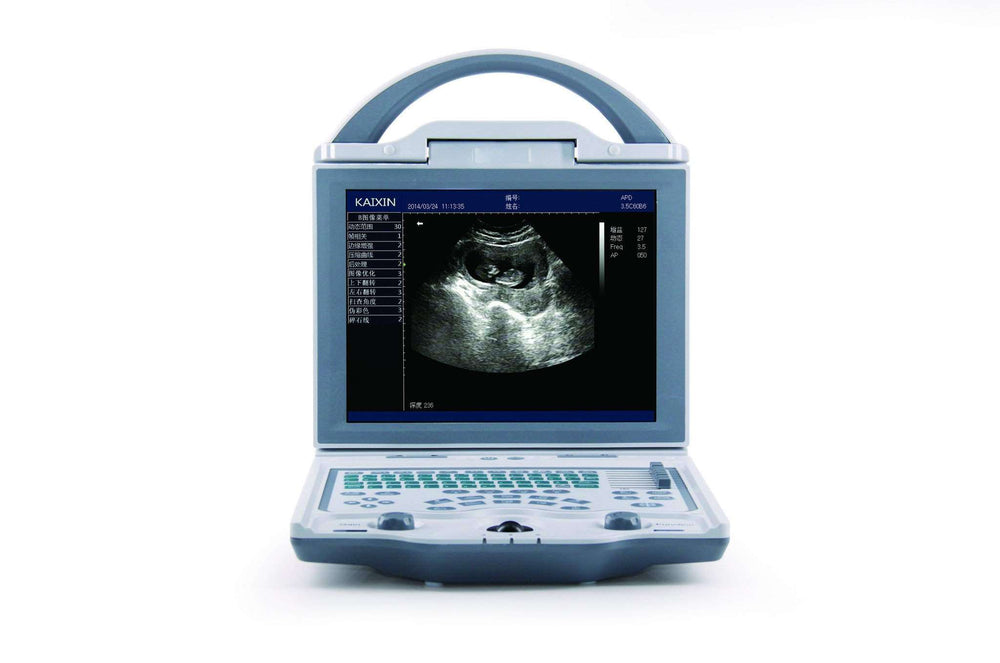 
                  
                    KX5600V LED Screen DICOM Veterinary Ultrasound Machine | KeeboMed
                  
                
