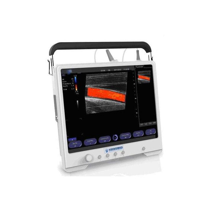 KEEBOTOUCH 30V Veterinary Touchscreen Ultrasound | KeeboMed
