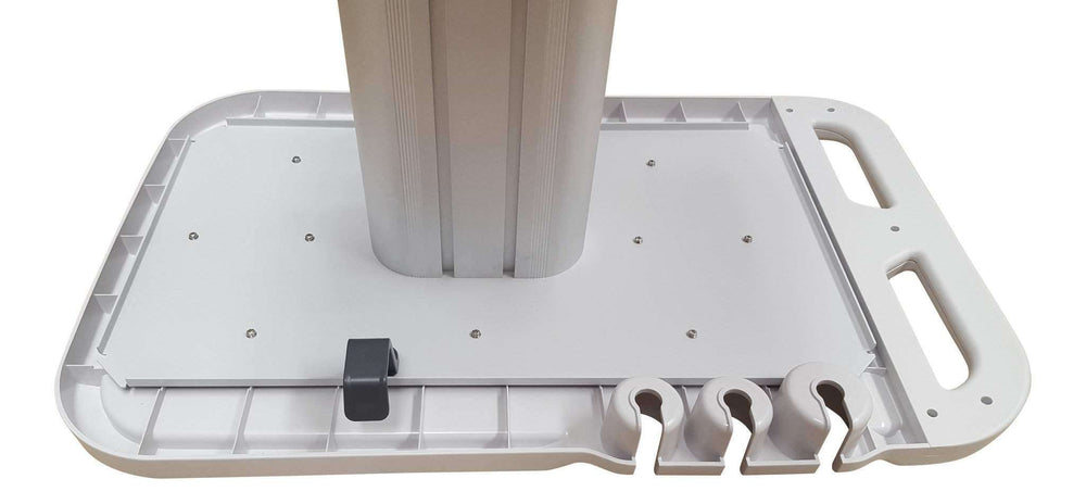 
                  
                    KM-5 Universal Medical Trolley - 110cm
                  
                