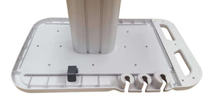 
                  
                    KM-5 Universal Medical Trolley - 110cm
                  
                