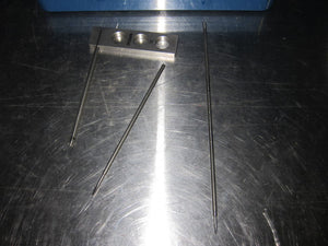 
                  
                    MITEK 214562 Knotless Anchor Systems, w/ Drill Bit
                  
                