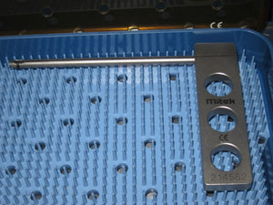 
                  
                    MITEK 214562 Knotless Anchor Systems, w/ Drill Bit
                  
                