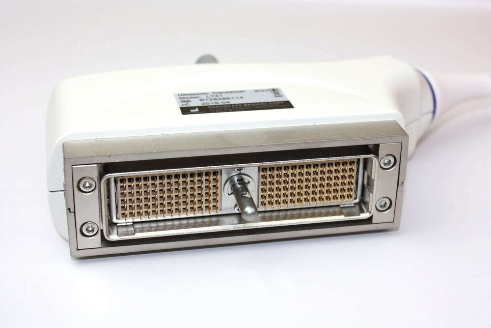 
                  
                    L741 Linear Array Probe for Sonoscape E Series Ultrasounds
                  
                