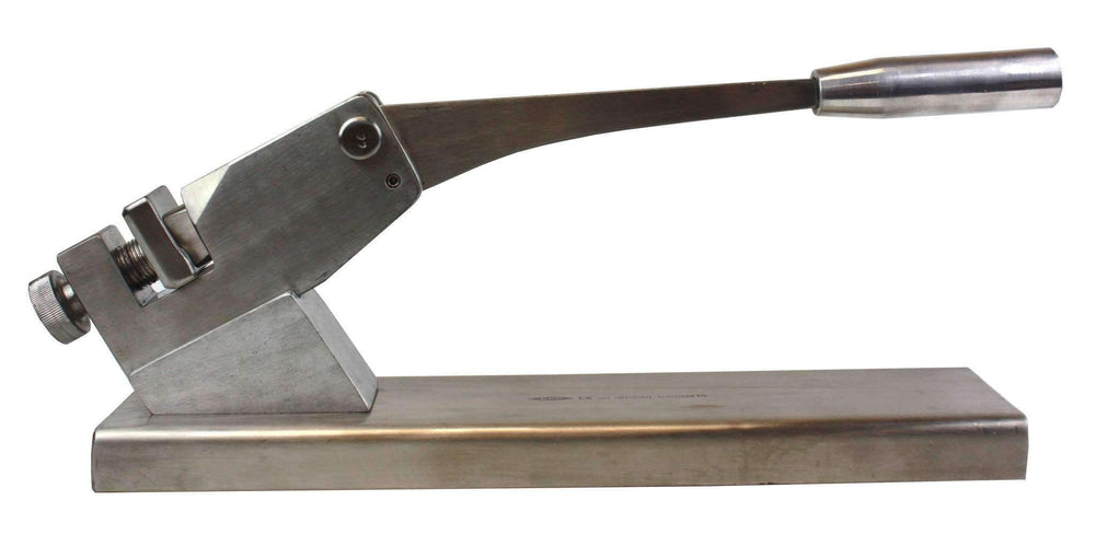 Large Bone Plate Bending Press