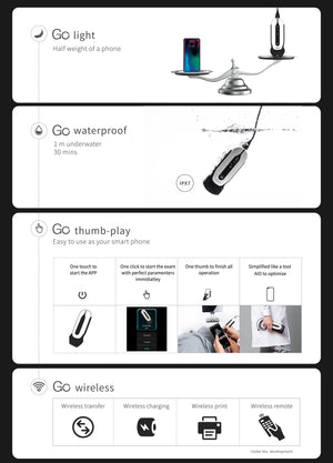 
                  
                    Chison SonoEye P2 Linear Array Smartphone Mobile Ultrasound | KeeboMed
                  
                