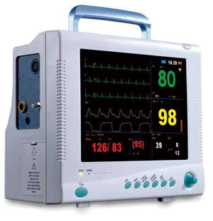 
                  
                    BLT M8000Vet Biolight Veterinary Monitor
                  
                