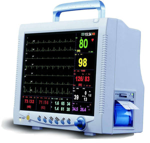 
                  
                    BLT M9000 with EtCo2 Side Stream Capnograph Monitor
                  
                