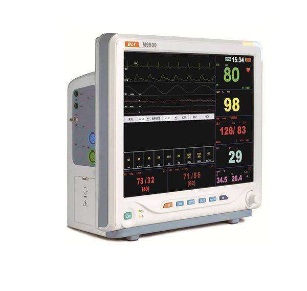 BLT M9500 Biolight Patient Monitor