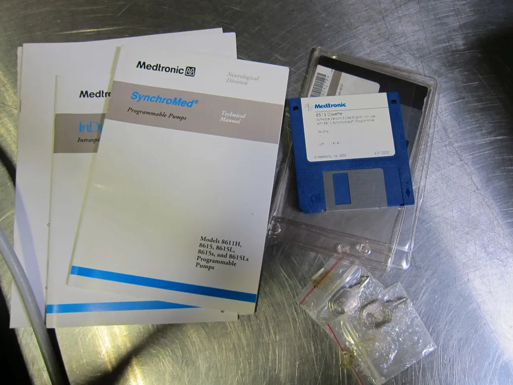 
                  
                    MEDTRONIC Synchromed 8810 Pacemaker
                  
                