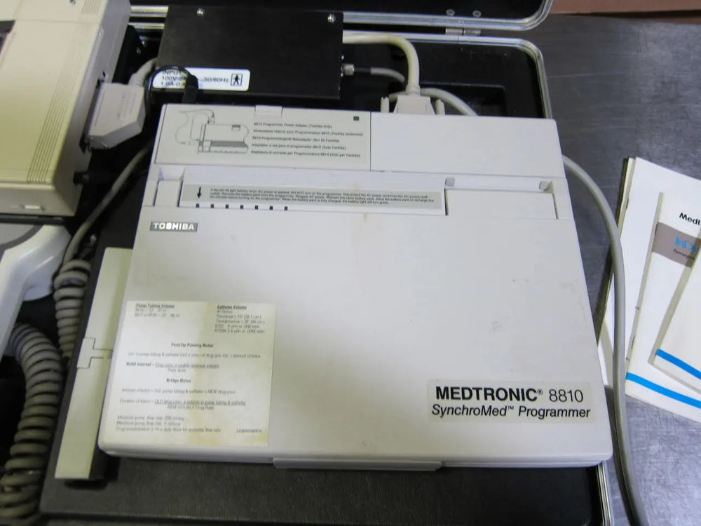 
                  
                    MEDTRONIC Synchromed 8810 Pacemaker
                  
                