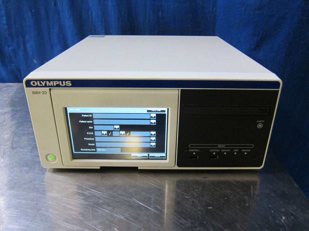 Olympus IMH-20 Image Management Hub