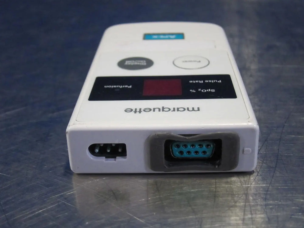 
                  
                    Marquette Apex Oximeter
                  
                
