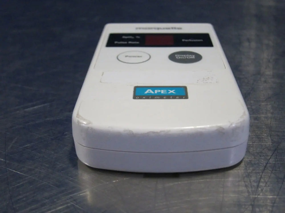 
                  
                    Marquette Apex Oximeter
                  
                