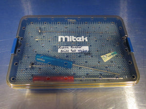 
                  
                    MITEK LUPINE Various Anchor Drill Set
                  
                