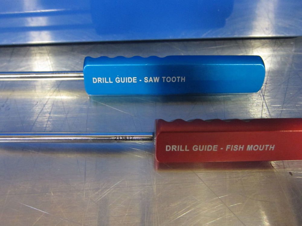 
                  
                    MITEK LUPINE Various Anchor Drill Set
                  
                