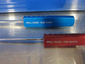 
                  
                    MITEK LUPINE Various Anchor Drill Set
                  
                
