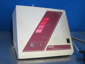 
                  
                    STRYKER  Microdebrider System
                  
                