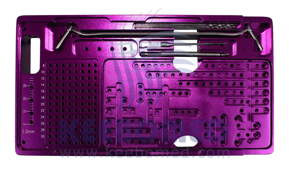 
                  
                    Micro-kit only instruments
                  
                