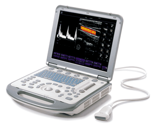 Mindray-M5 Used Portable Color Doppler Ultrasound | KeeboMed 